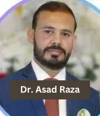 Dr. Asad Raza Child Specialist faisalabad