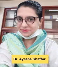 Dr. Ayesha Ghaffar Child Specialist Clinic