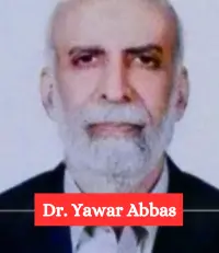 Dr. Yawar Abbas