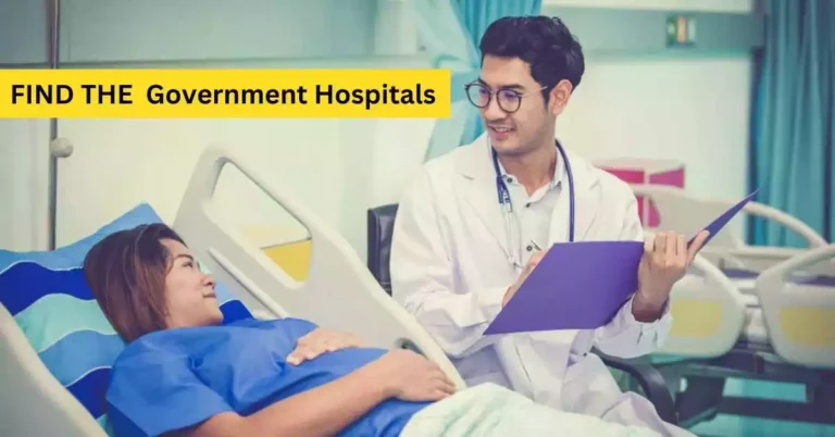government hospitals in faisalabad