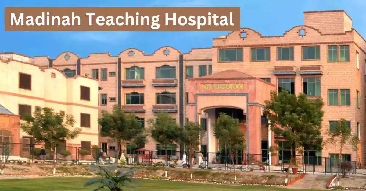 Madinah Teaching Hospital