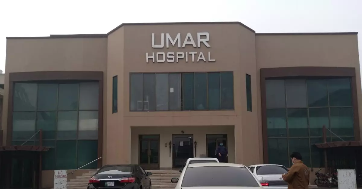 Umar Hospital Faisalabad