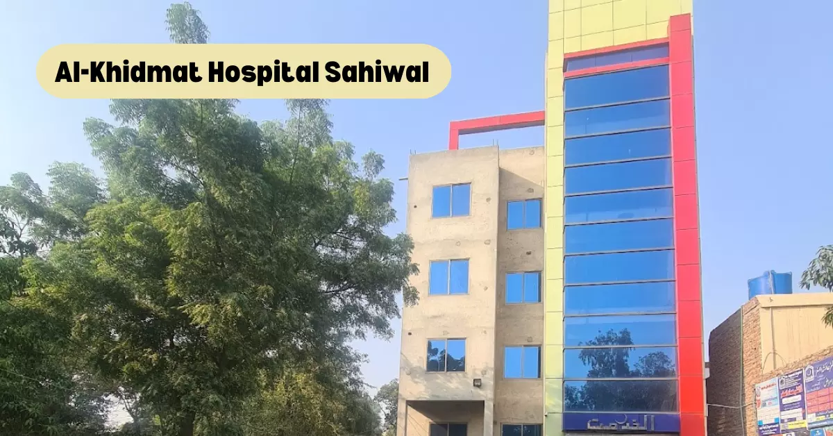 Al-Khidmat Hospital Sahiwal