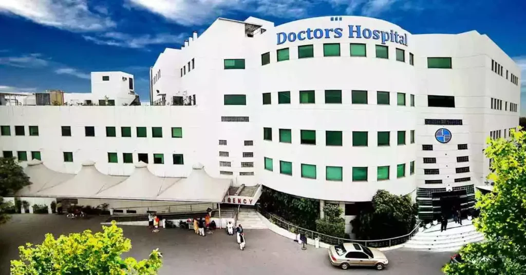 Doctor’s Hospital Lahore