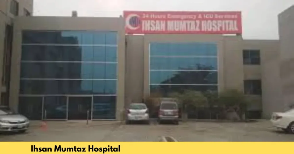Best Private Hospital in Lahore